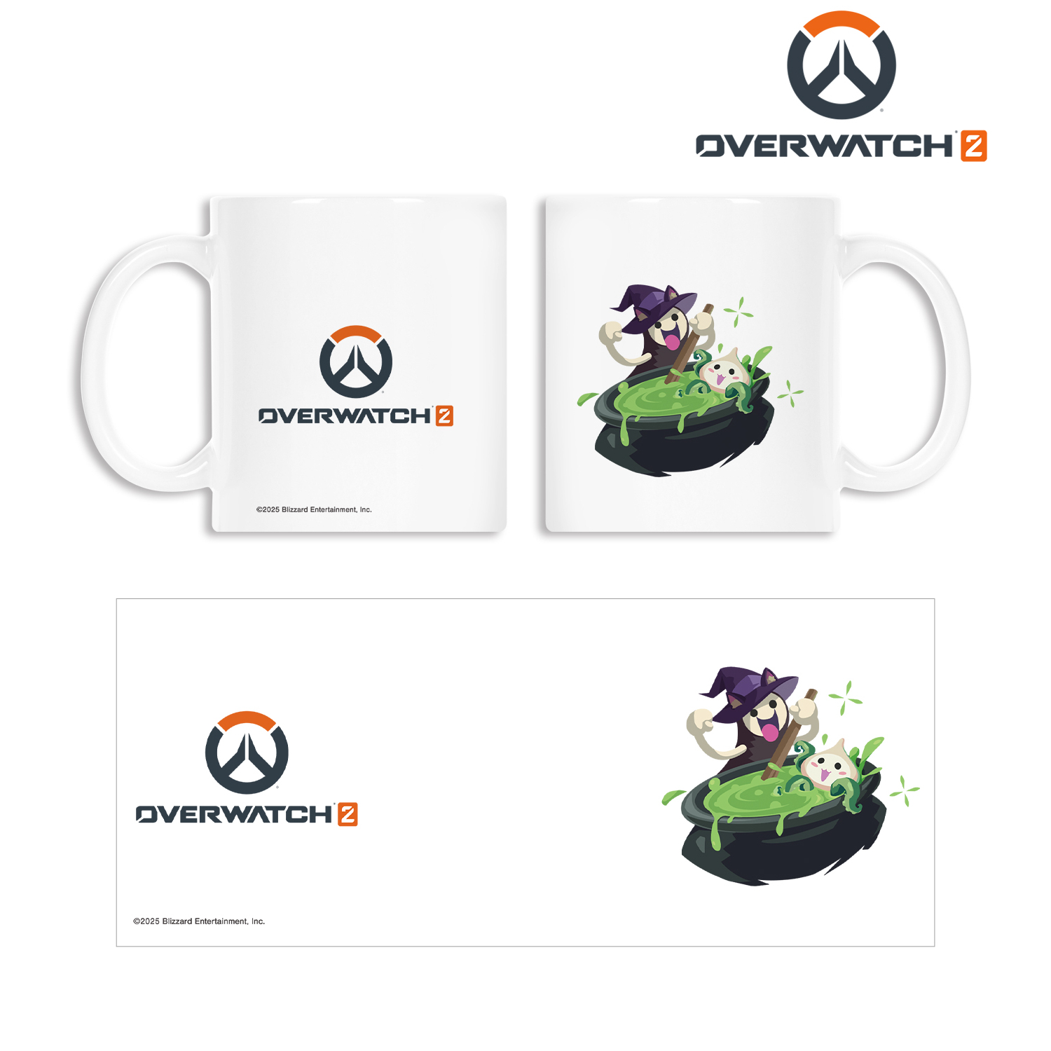 オーバーウォッチ 2_パチポーション マグカップ