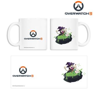 オーバーウォッチ 2_POKImariさんイラスト D.Va マルチデスクマット