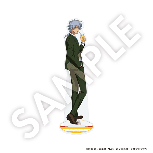 仁王雅治　31点セット テニスの王子様 仁王雅治グッズセット 30点以上 - メルカリ