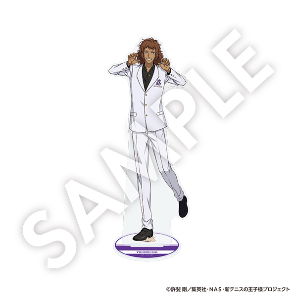 甲斐 甲斐裕次郎 スーツ 新テニスの王子様 テニプリ アクリルスタンド アクスタ 甲斐 甲斐裕次郎 スーツ 新テニスの王子様 テニプリ アクリルスタンド