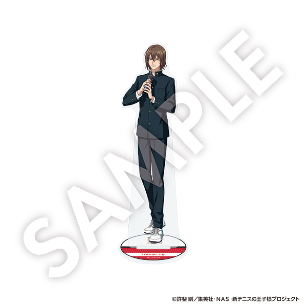 新テニスの王子様_BIGアクリルスタンド 不二周助 Vol.2 | 公式
