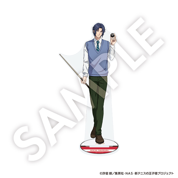 新テニスの王子様_BIGアクリルスタンド 幸村精市 Vol.2 | 公式