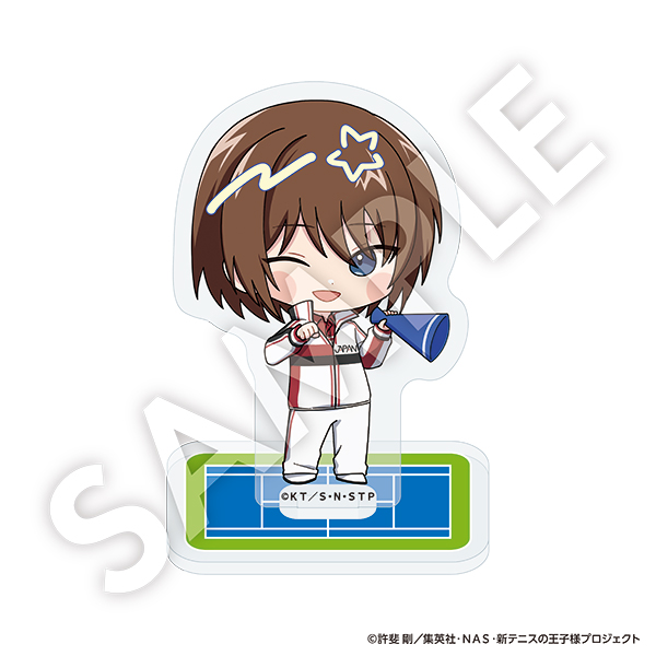 テニスの王子様 MAGNET BIGアクリルスタンド A賞 不二周助 Amazon.co.jp: テニスの王子様 MAGNET BIGアクリルスタンド A賞