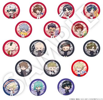 新テニスの王子様　毛利寿三郎　缶バッジ50個 新テニスの王子様 毛利寿三郎 缶バッジ50個 毛利 寿三郎