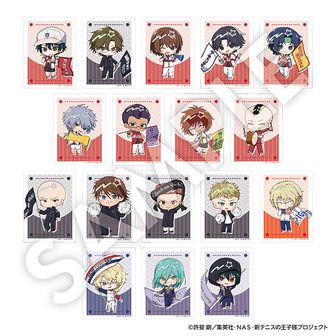 リアルデコステッカー　手塚　仁王 リアルデコステッカー手塚仁王