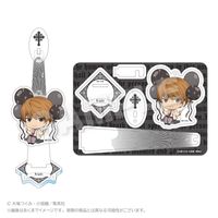 DEATH NOTE_ばるんこスタンドキーホルダー 夜神月 | DEATH NOTE