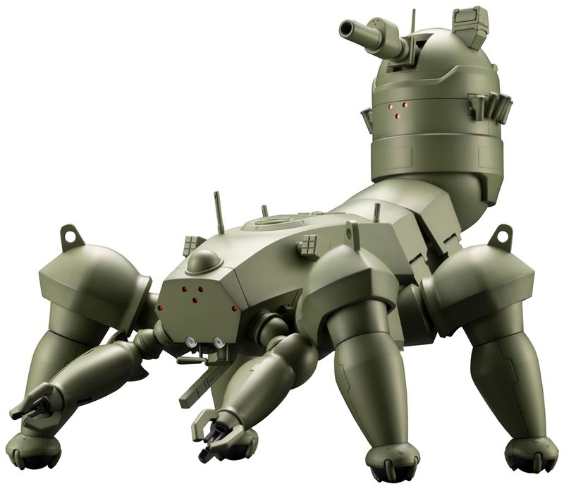攻殻機動隊 多脚戦車 「剣菱重工 HAW206 KOTOBUKIYA 多脚戦車「剣菱重工 HAW206」 試作車ver. (プラモデル) - ホビーサーチ