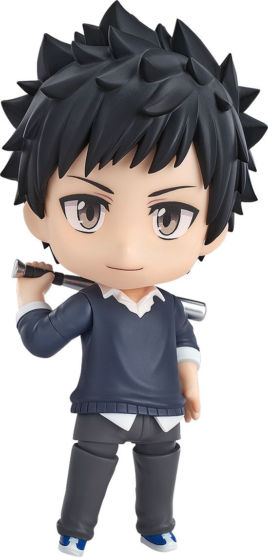 家庭教師ヒットマンREBORN!_ねんどろいど 山本武 | 家庭教師ヒットマン