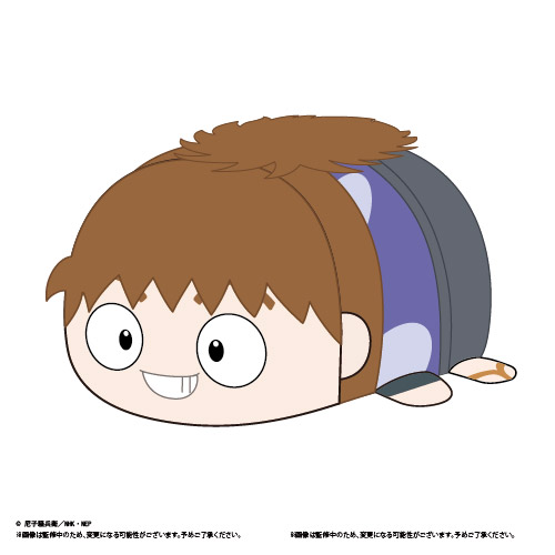 忍たま乱太郎_NR-41  ぽてコロマスコットMsize6 D 鉢屋三郎