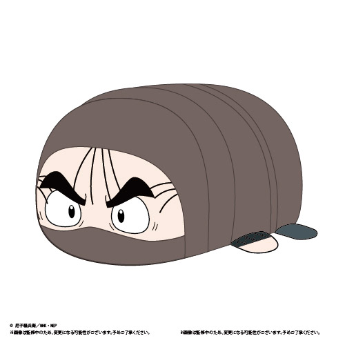 忍たま乱太郎_NR-41  ぽてコロマスコットMsize6 G 山本陣内