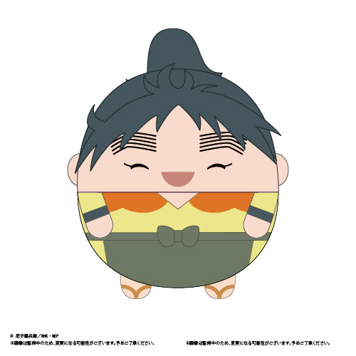 忍たま乱太郎_NR-39 ふわコロりんMsize6 A 久々知兵助