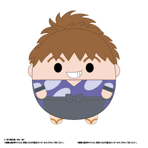 忍たま乱太郎_NR-39 ふわコロりんMsize6 D 鉢屋三郎