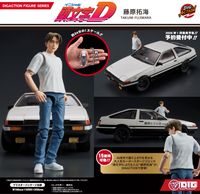 頭文字D_DIGACTION 藤原拓海 | 頭文字D公式グッズ | colleize（コレイズ）