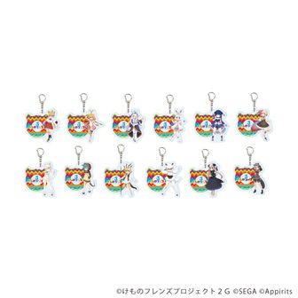 けものフレンズ | 公式グッズ・公式ライセンス商品専門 | colleize