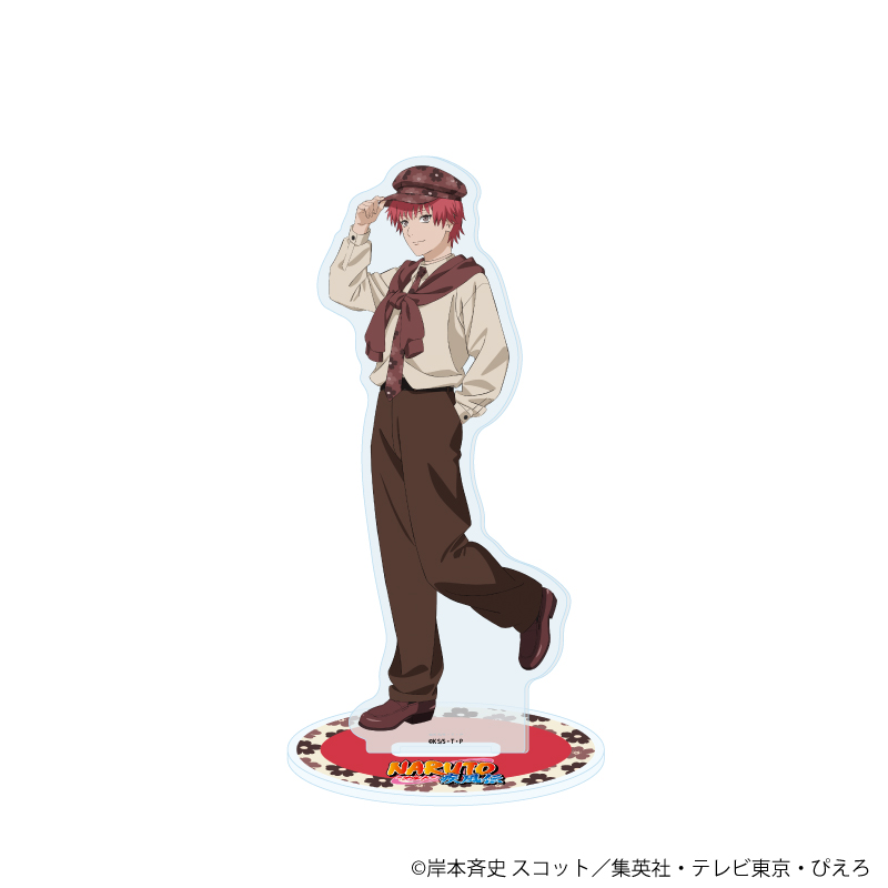 NARUTO-ナルト- 疾風伝_アクリルスタンド71/サソリ ニューレトロver.(描き下ろしイラスト)
