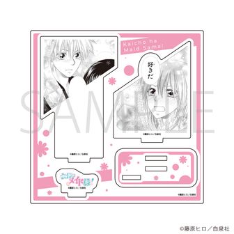 会長はメイド様 グッズ まとめ TVアニメ「会長はメイド様！」POP UP SHOP in Tree Village