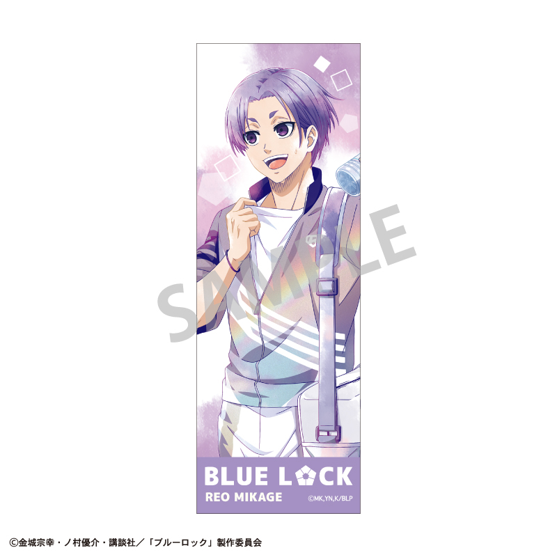 御影玲王　千切　國神　缶バッ　スクエアカンバッジ　スクエア　ブルーロック　ブルロ 希少！ブルーロック 千切 國神 玲王 スクエアカンバッジ 缶