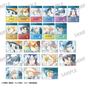 家庭教師ヒットマンREBORN!（リボーン） | 公式グッズ・公式