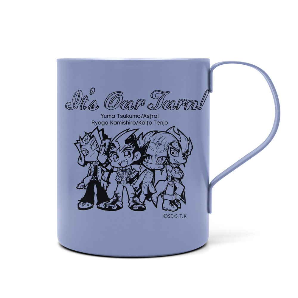 【銀魂】グラス＆マグカップセット 銀魂】グラス＆マグカップセット 銀魂真選組フタつきマグカップ