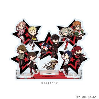 ペルソナシリーズ | 公式グッズ・公式ライセンス商品専門