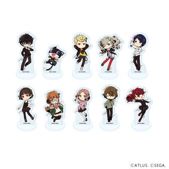 ペルソナ5 グッズ セット Amazon.co.jp: P5X 中国ピサハット限定 ワンダー ジョーカー