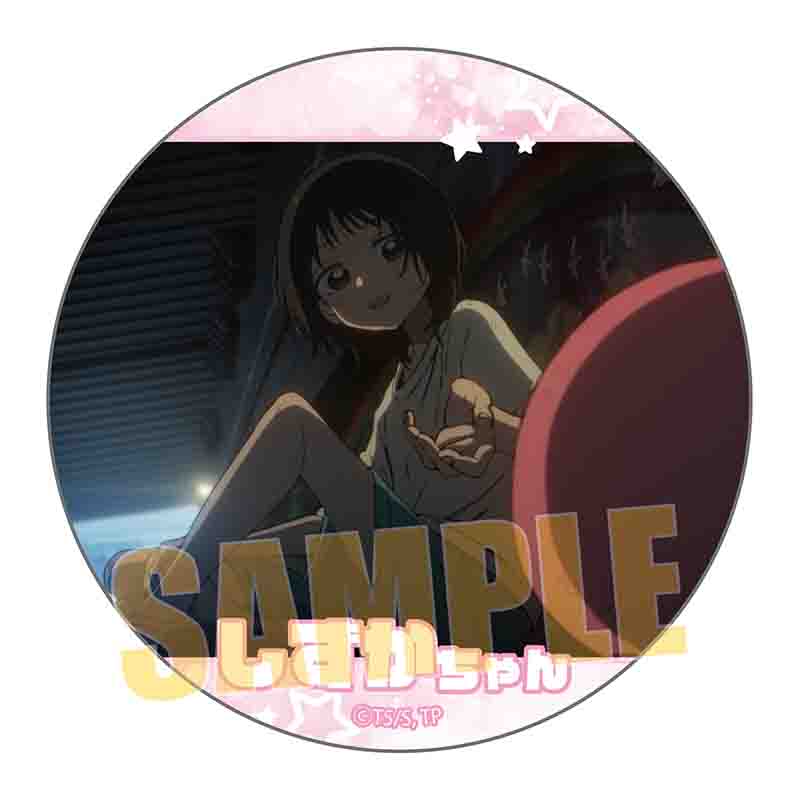 タコピーの原罪_メモリーズ缶バッジ しずかちゃん