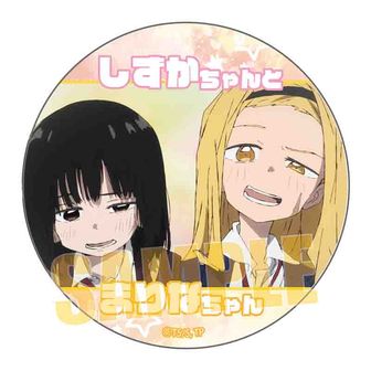 タコピーの原罪_れとぽぷ オーロラアクリルキーホルダー まりな