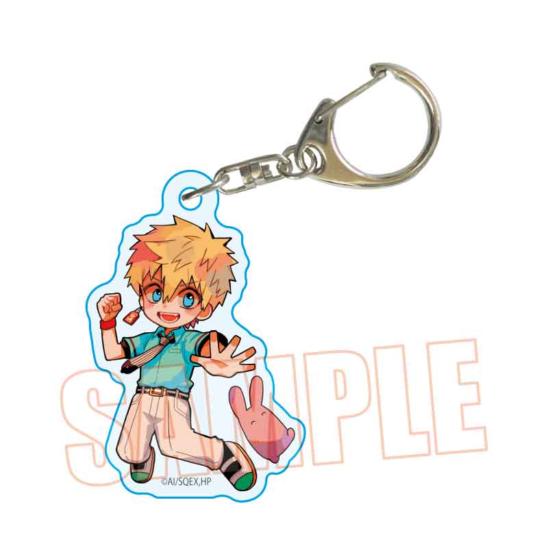 地縛少年花子くん_ぷかっしゅアクリルキーホルダー 源 光 | 公式グッズ