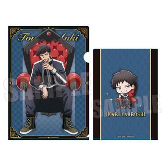 桃源暗鬼_缶バッジコレクションvol.3 1pcs | 公式グッズ・公式