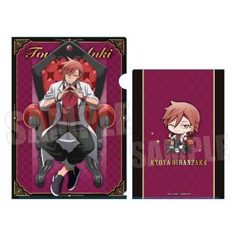 桃源暗鬼 複製原画展 缶バッジコレクション vol.3 花魁坂京夜 50点 桃源暗鬼 複製原画展 缶バッジコレクション vol.3 花魁坂京夜 30