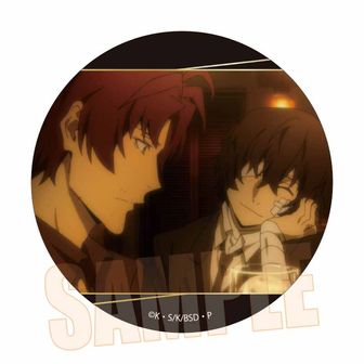 文豪ストレイドッグス_ぱしゃこれ／第4弾 【BOX／10パック入り