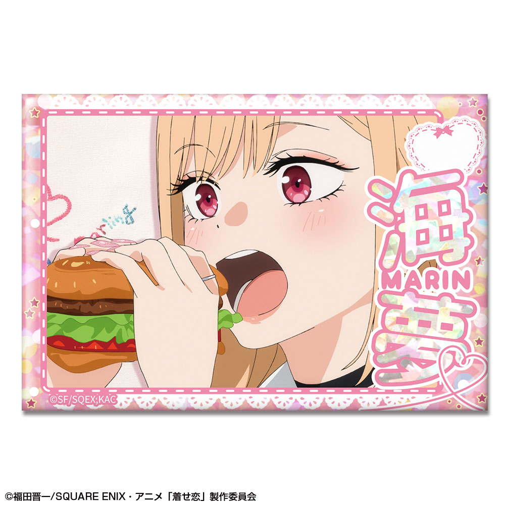 その着せ替え人形(ビスク・ドール)は恋をする Season 2_ホログラム缶