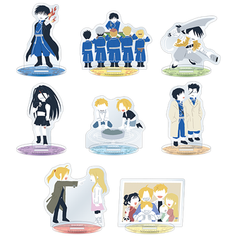 【バラ売りにして販売中】鋼の錬金術師 グッズ セット 鋼の錬金術師（ハガレン） | 公式グッズ・公式ライセンス商品