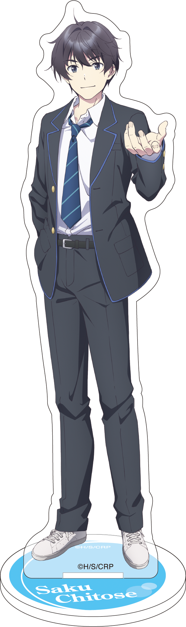 千歳くんはラムネ瓶のなか_アクリルスタンド／千歳朔