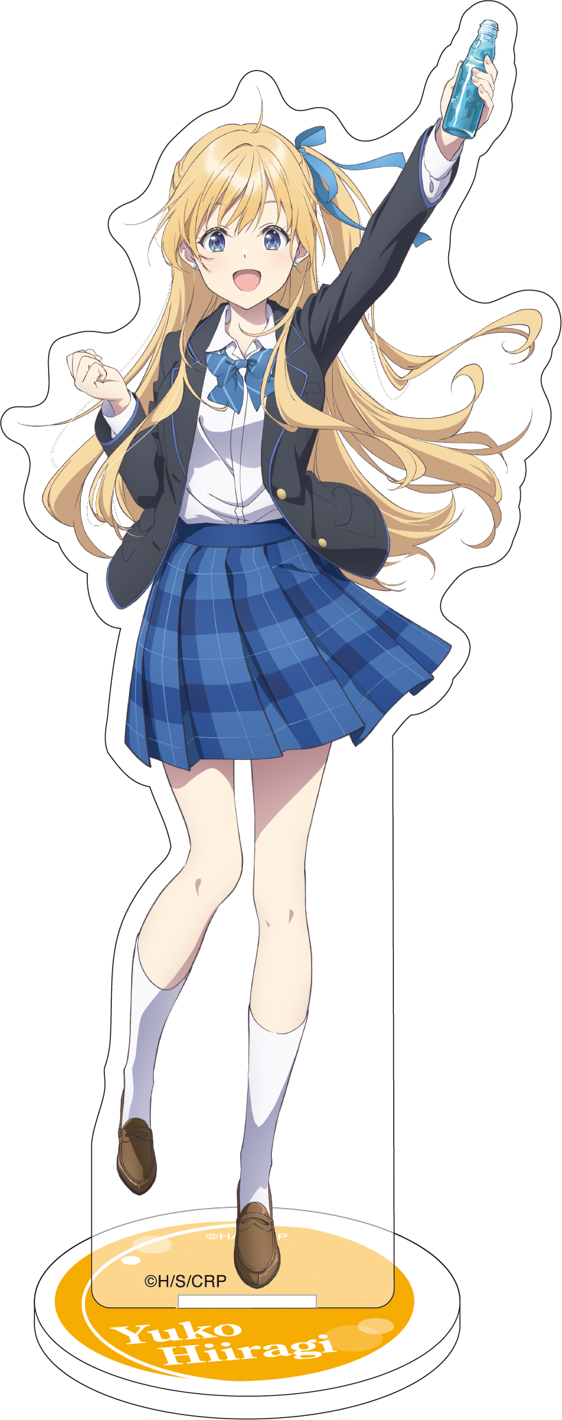 千歳くんはラムネ瓶のなか_アクリルスタンド／柊夕湖