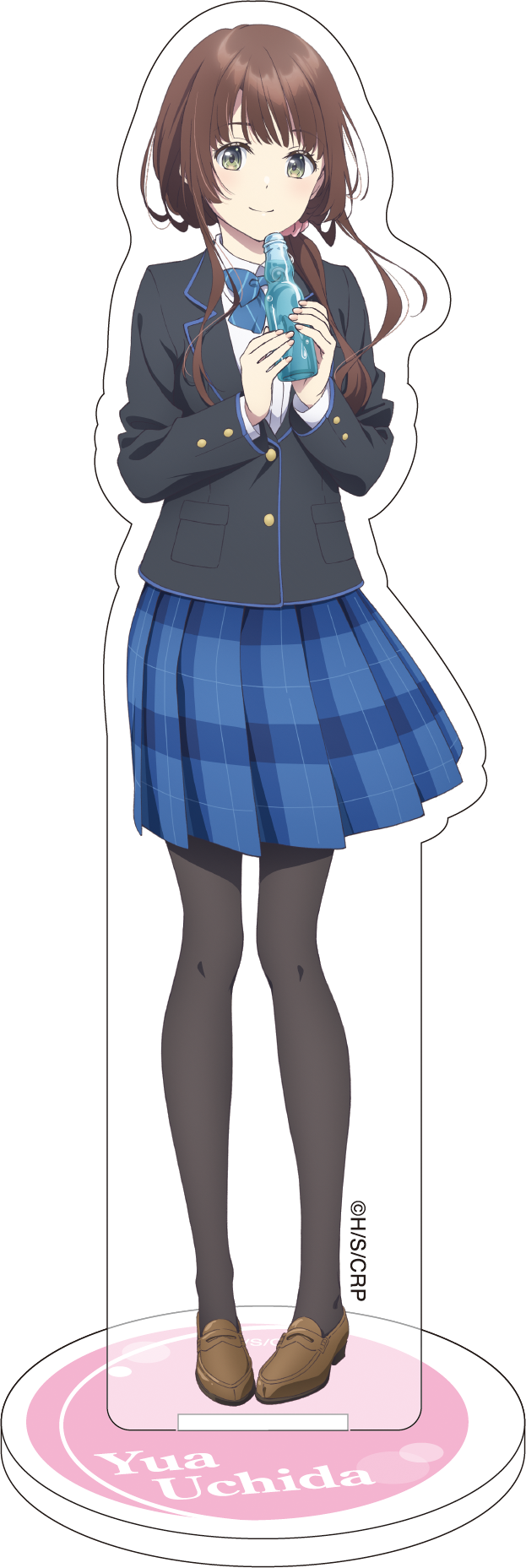 千歳くんはラムネ瓶のなか_アクリルスタンド／内田優空