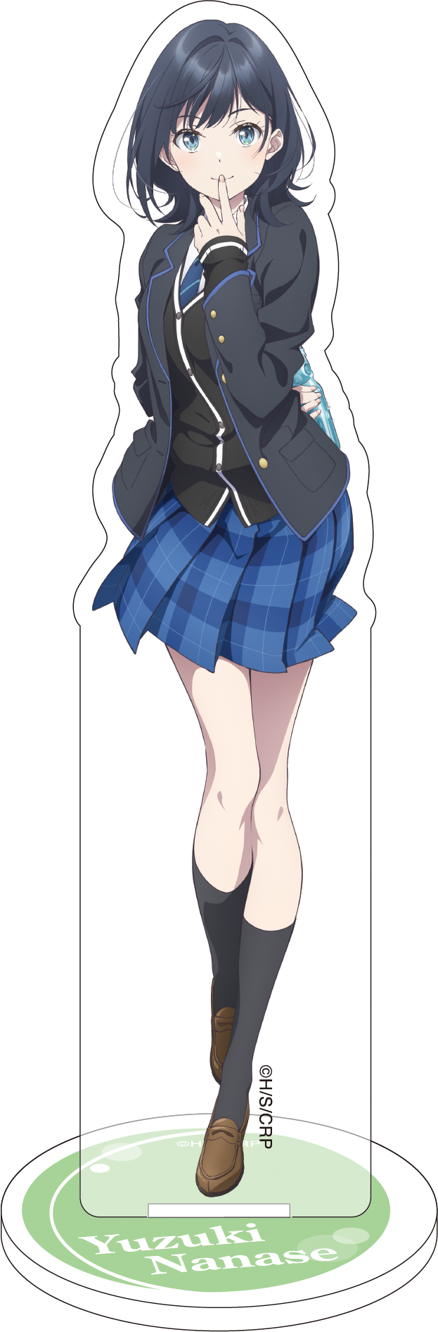 千歳くんはラムネ瓶のなか_アクリルスタンド／七瀬悠月