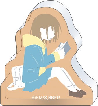 アオのハコ_ころっと／鹿野 千夏 A　ゆるパレット