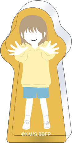 アオのハコ_ころっと／鹿野 千夏 B　ゆるパレット