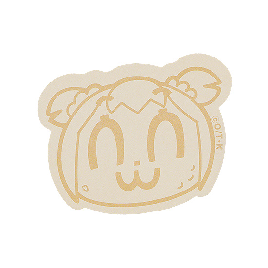 ポプテピピック_コンビニシリーズ ポテトチップスメモ書き ポプ子