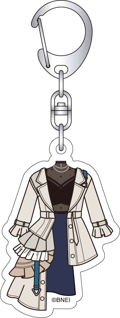 学園アイドルマスター月村手毬 アクリルキーホルダー 学園アイドルマスター アクリルキーホルダー／月村手毬: キャラ