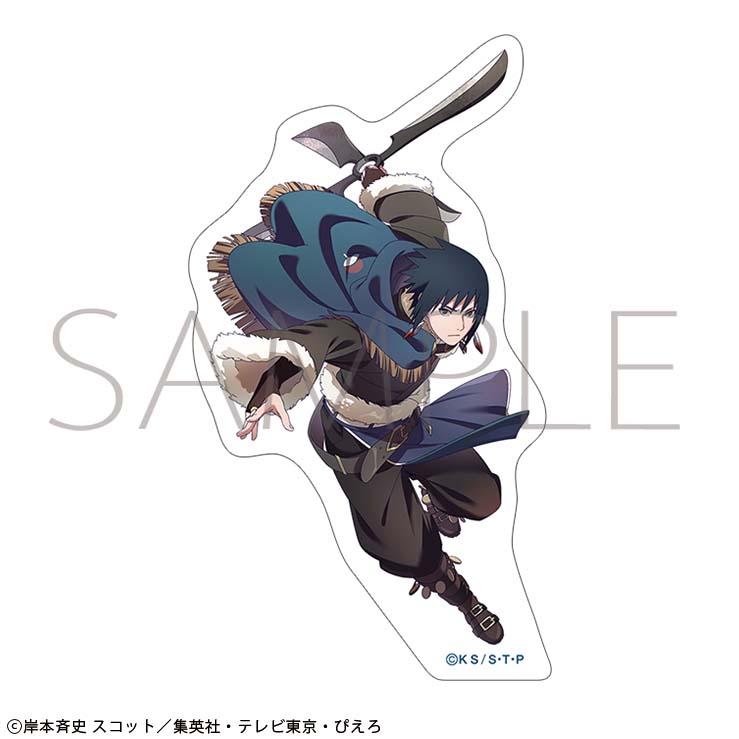 NARUTO?ナルト? 疾風伝_ステッカー／うちはサスケ　忍伝冒険譚