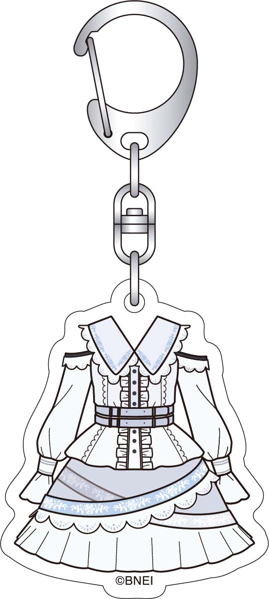 学園アイドルマスター_衣装アクリルキーホルダー／葛城リーリヤ