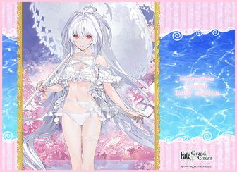 Fate/Grand Order_きゃらとりあアクリルスタンド ランサー