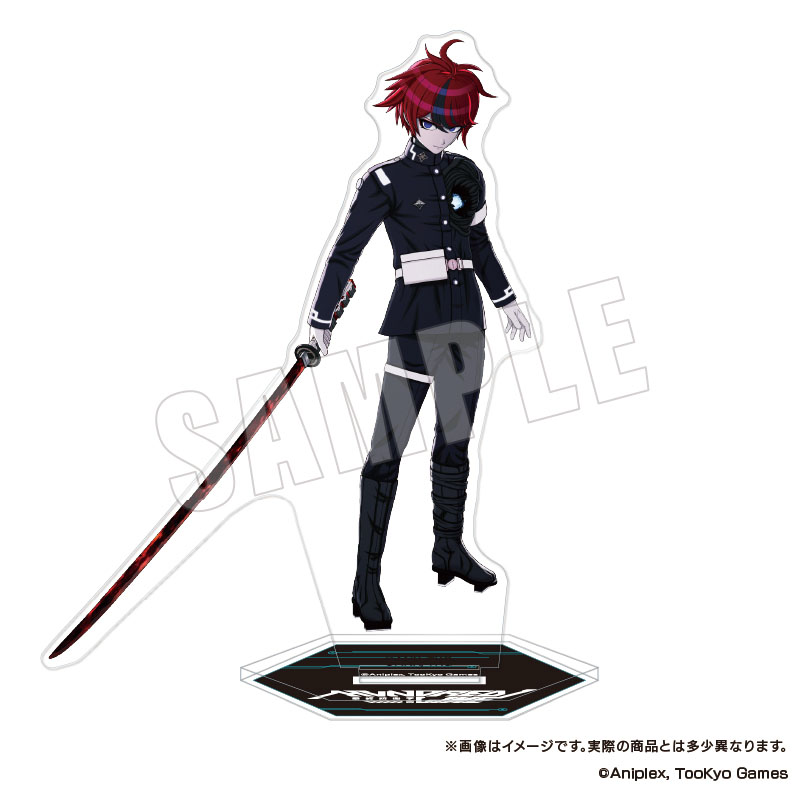 HUNDRED LINE -最終防衛学園-_アクリルスタンド 01 澄野拓海