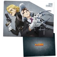 Dr.STONE_クリアファイル ゼノ&スタンリー | Dr.STONE（ドクター
