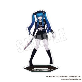 HUNDRED LINE -最終防衛学園-_缶バッジ 04 飴宮怠美 | 公式グッズ