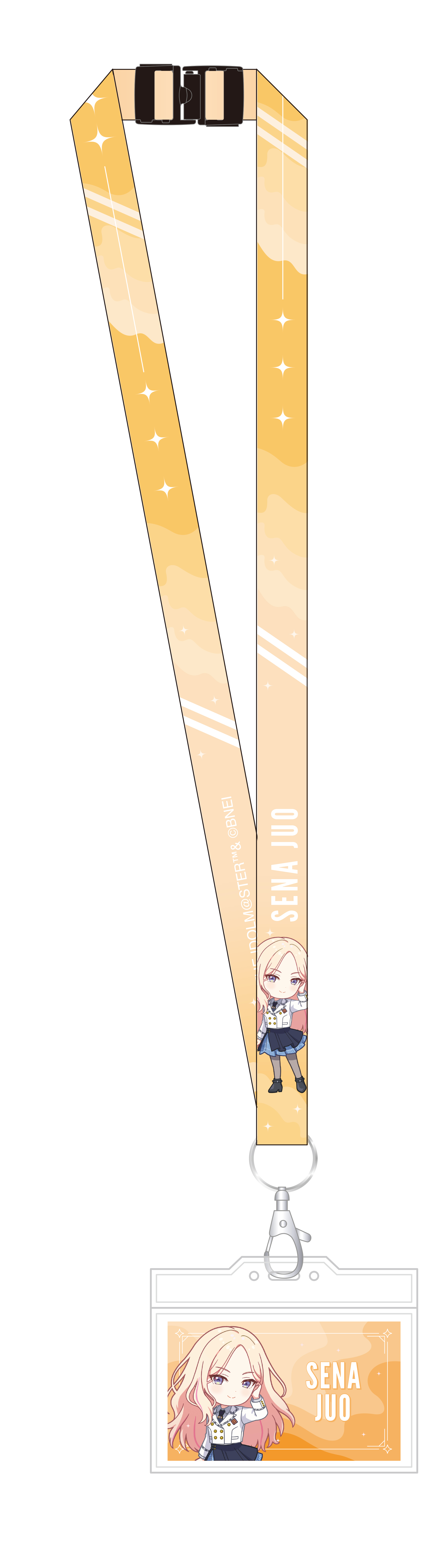 学園アイドルマスター_ネックストラップ／十王星南