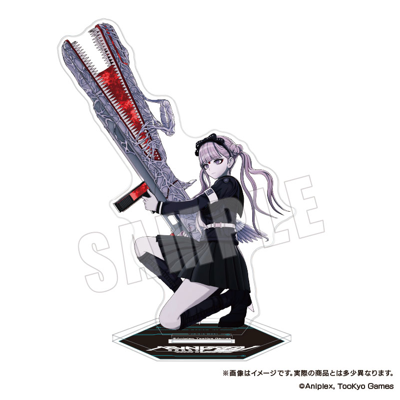 HUNDRED LINE -最終防衛学園-_アクリルスタンド 09 九十九過子