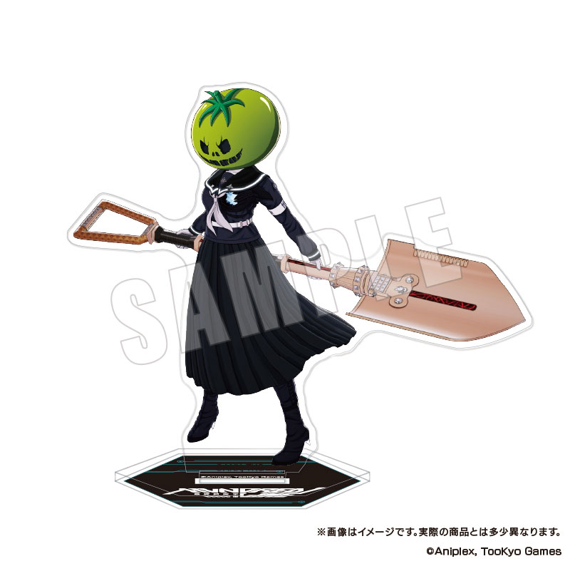 HUNDRED LINE -最終防衛学園-_アクリルスタンド 12 大鈴木くらら